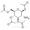 bD-Glucopyranose, 2-Amino-2-desoxy-, 1,3,4,6-tetraacetat CAS 26108-75-8